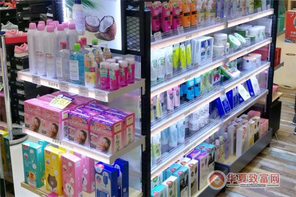 漫茜妮化妆品加盟